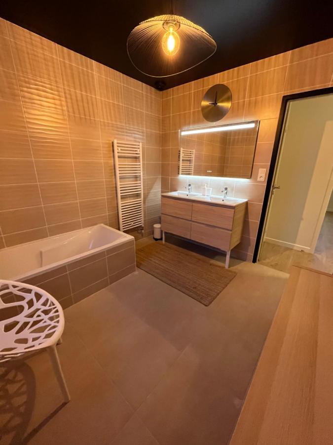 La Belle Melorienne Villa Saint-Meloir-des-Ondes Ngoại thất bức ảnh