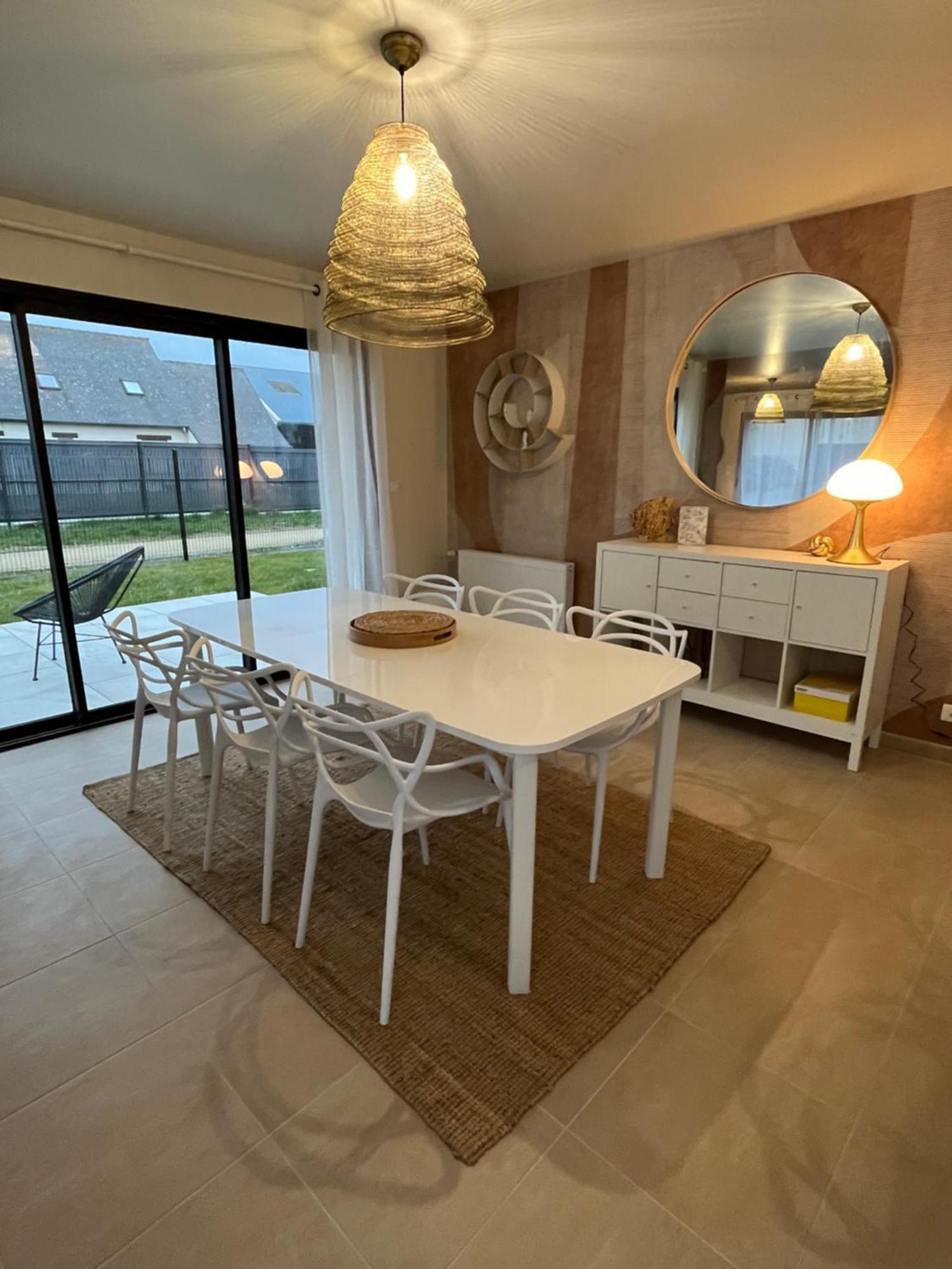 La Belle Melorienne Villa Saint-Meloir-des-Ondes Ngoại thất bức ảnh